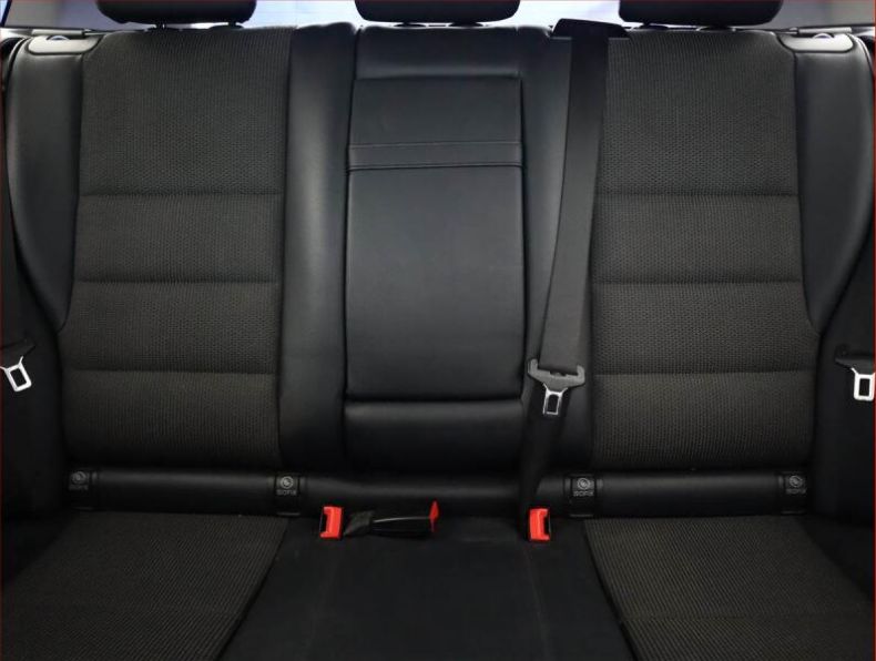 Mercedes Třída GLK - hlavní fotka