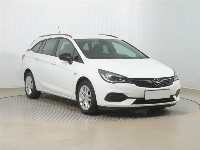 Opel Astra - hlavní fotka inzerátu