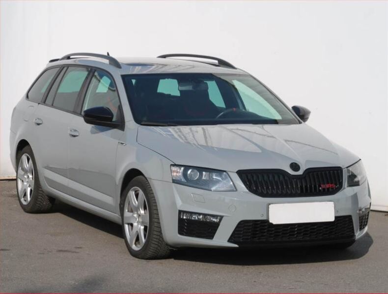 Škoda Octavia - hlavní fotka inzerátu