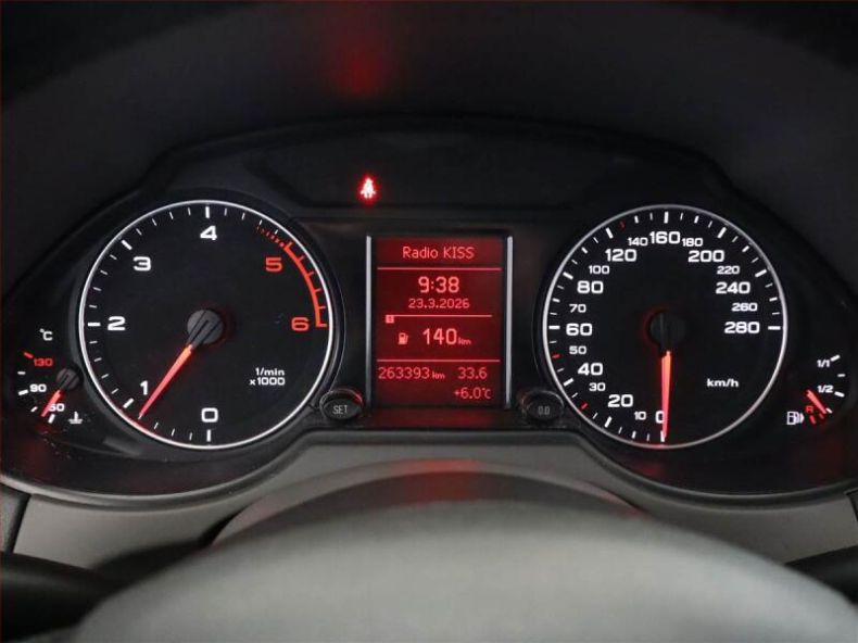 Audi Q5 - hlavní fotka