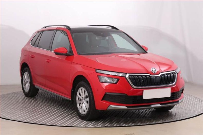 Škoda Kamiq - hlavní fotka inzerátu