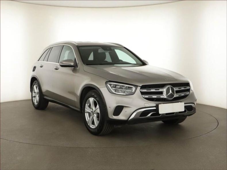 Mercedes Třída GLC - hlavní fotka inzerátu