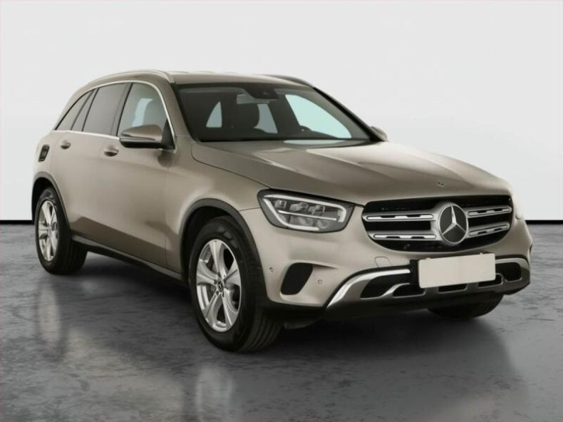 Mercedes Třída GLC - hlavní foto