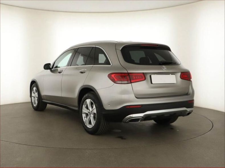 Mercedes Třída GLC - hlavní fotka