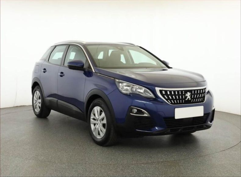 Peugeot 3008 - hlavní fotka inzerátu