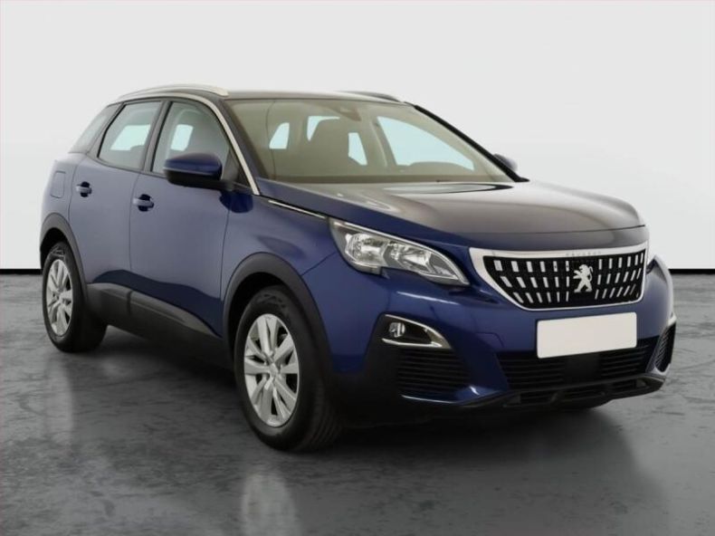 Peugeot 3008 - hlavní fotka inzerátu
