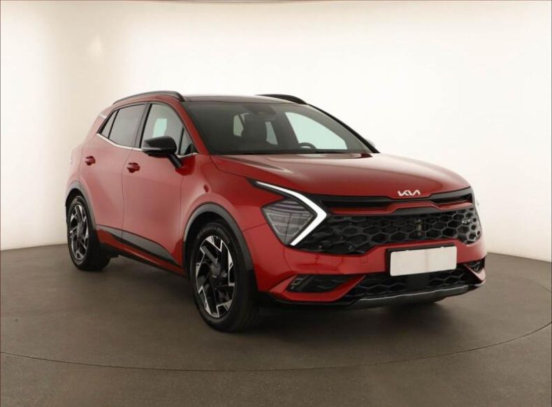 Kia Sportage - hlavní fotka inzerátu