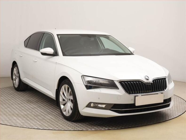 Škoda Superb - hlavní fotka inzerátu