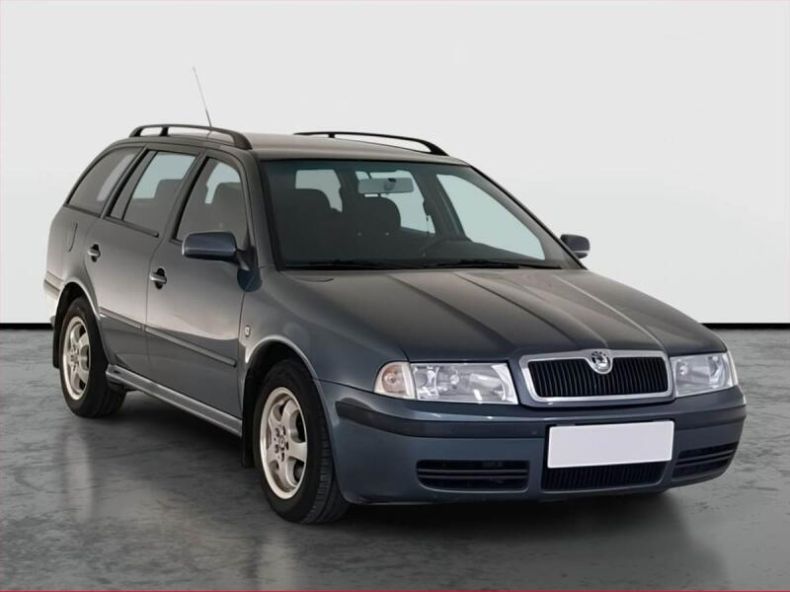 Škoda Octavia - hlavní fotka inzerátu