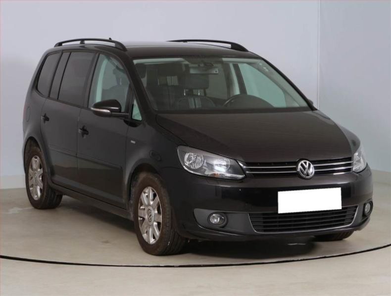 Volkswagen Touran - hlavní fotka inzerátu