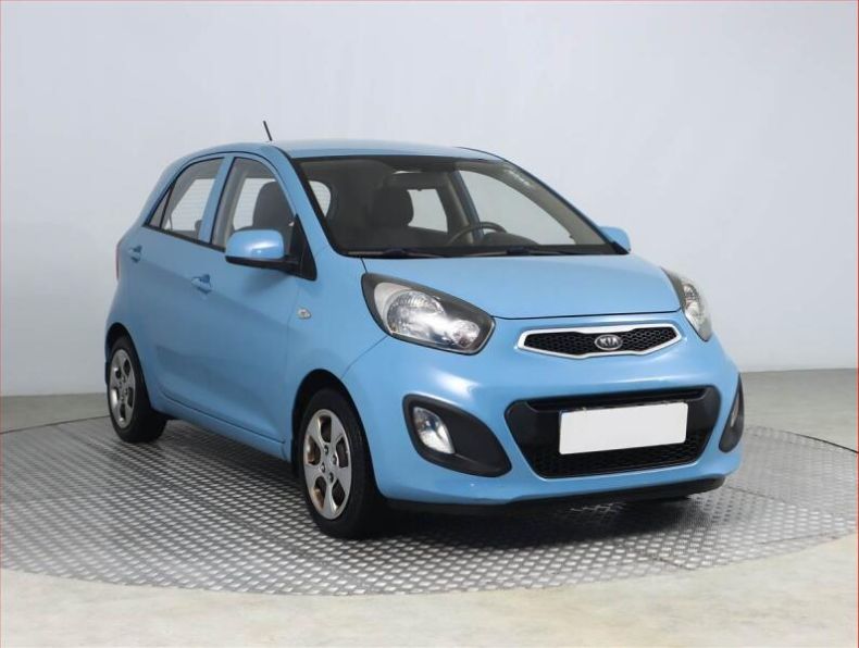 Kia Picanto - hlavní foto