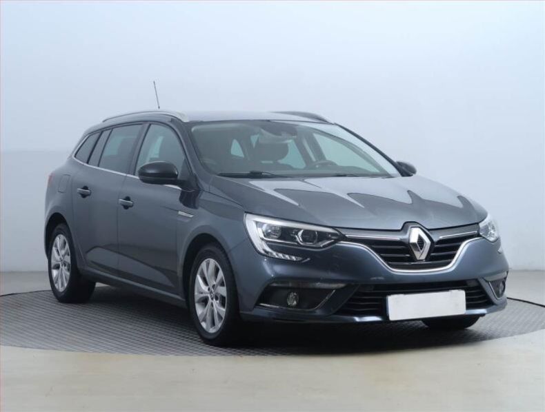 Renault Mégane - hlavní foto