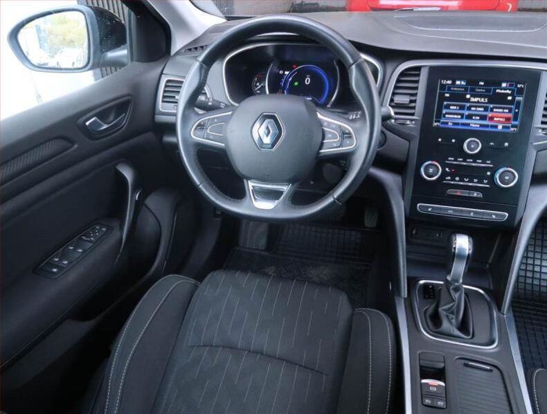 Renault Mégane - hlavní fotka