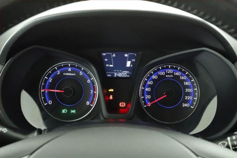 Hyundai ix20 - hlavní fotka