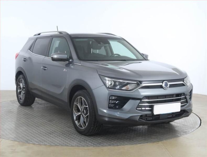 SsangYong Korando - hlavní foto