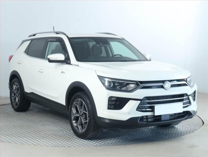 SsangYong Korando - hlavní fotka inzerátu