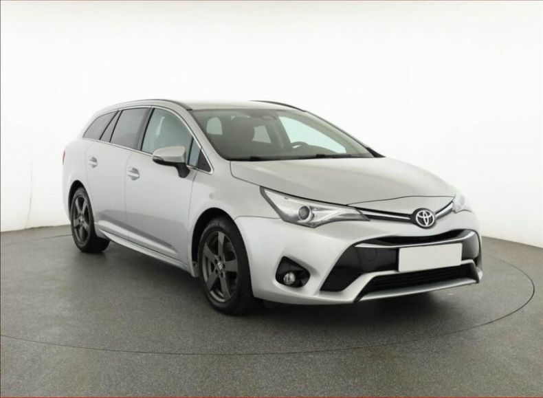 Toyota Avensis - hlavní fotka inzerátu