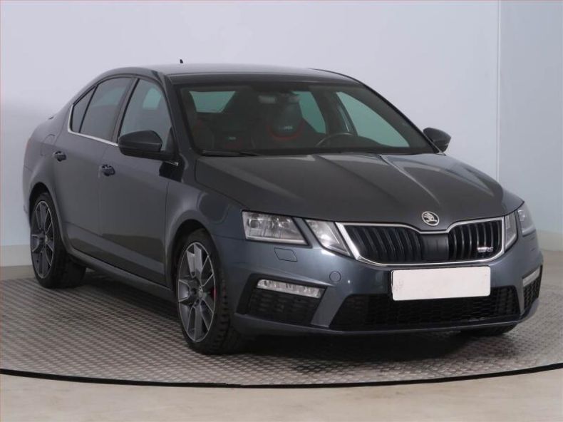Škoda Octavia - hlavní fotka inzerátu