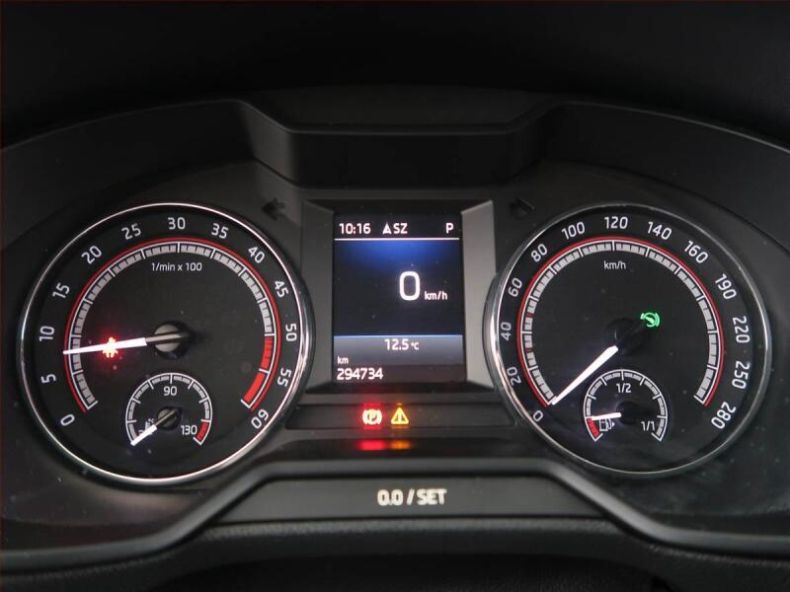 Škoda Octavia - hlavní fotka