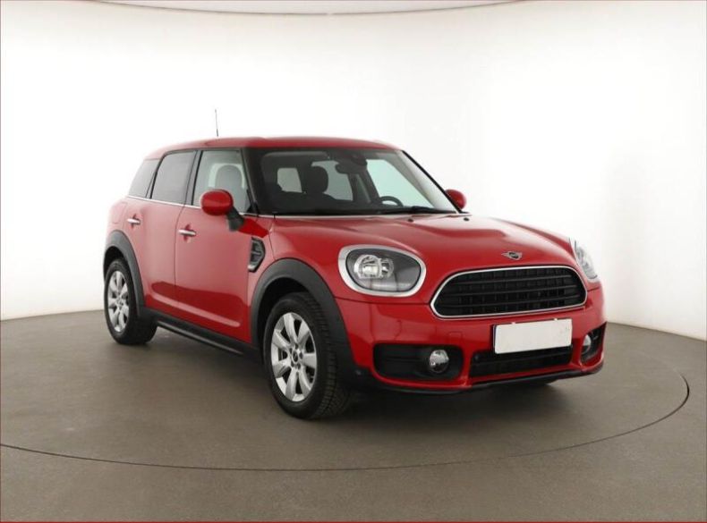 Mini Countryman - hlavní fotka inzerátu