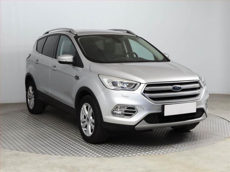 Ford Kuga - hlavní fotka inzerátu