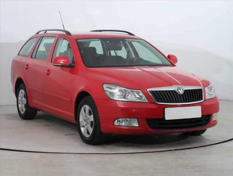 Škoda Octavia - hlavní fotka inzerátu