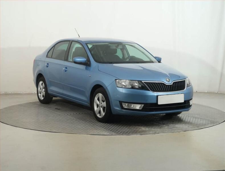 Škoda Rapid - hlavní fotka inzerátu