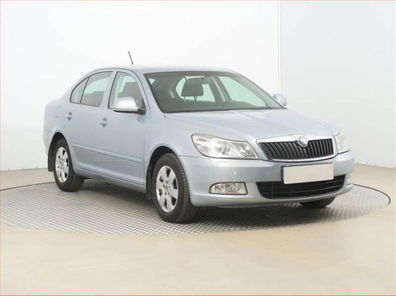 Škoda Octavia - hlavní fotka inzerátu