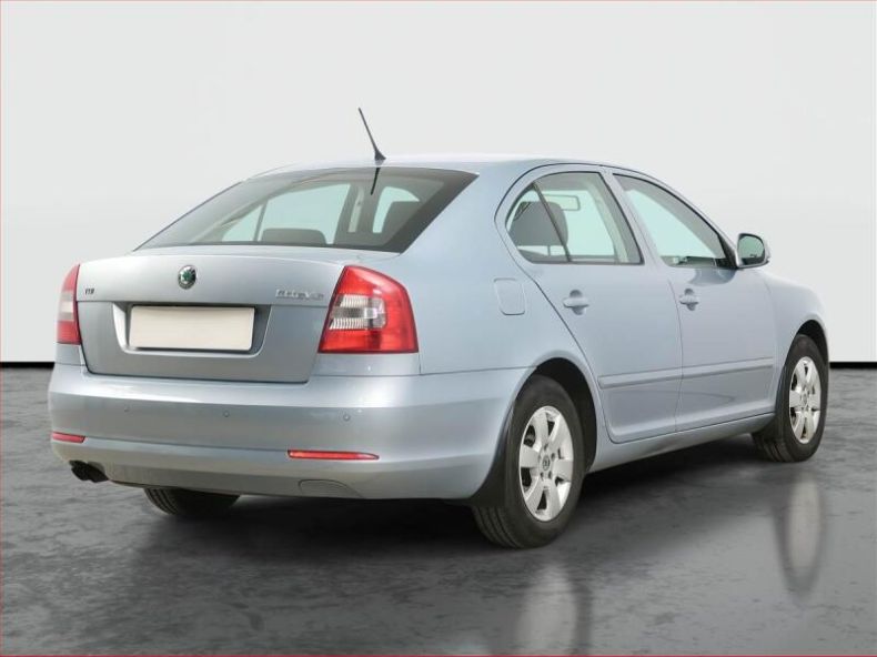 Škoda Octavia - hlavní fotka