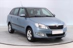Škoda Fabia - fotka číslo 0