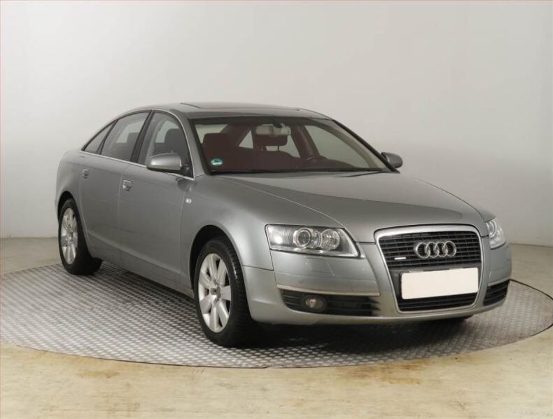 Audi A6 - hlavní fotka inzerátu