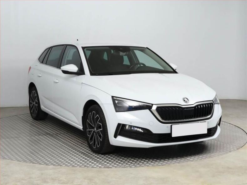 Škoda Scala - hlavní fotka inzerátu