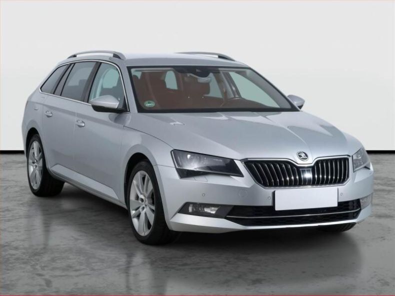 Škoda Superb - hlavní fotka inzerátu