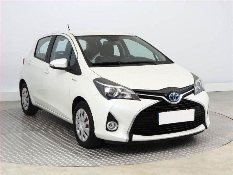 Toyota Yaris - hlavní fotka inzerátu