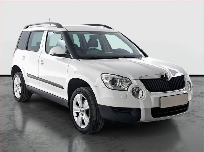 Škoda Yeti - hlavní fotka inzerátu