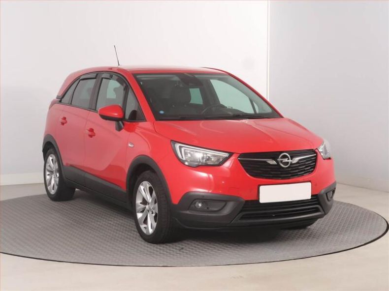 Opel Crossland X - hlavní fotka inzerátu