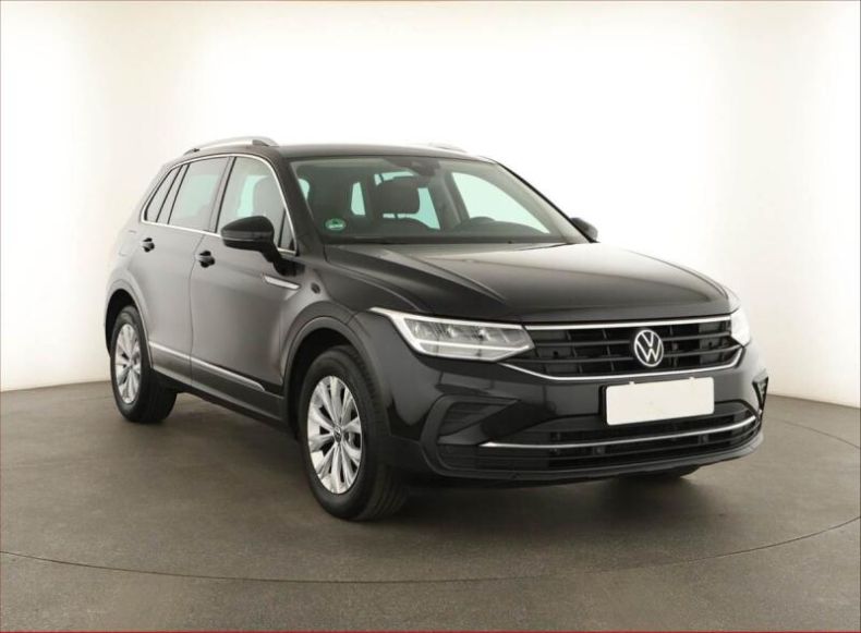 Volkswagen Tiguan - hlavní fotka inzerátu