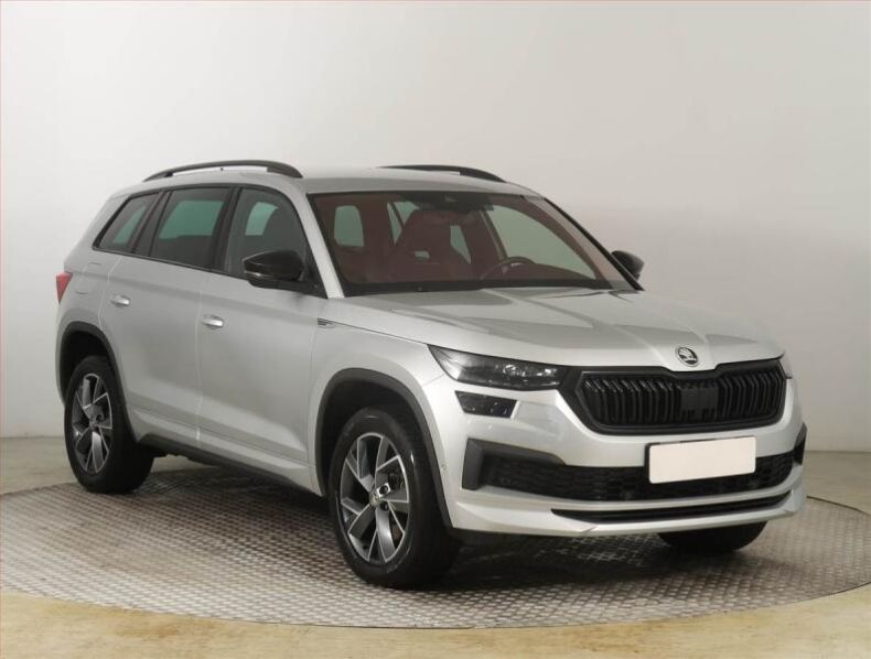 Škoda Kodiaq - hlavní fotka inzerátu