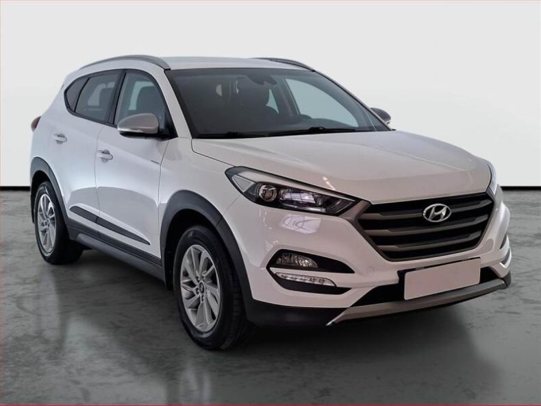 Hyundai Tucson - hlavní foto