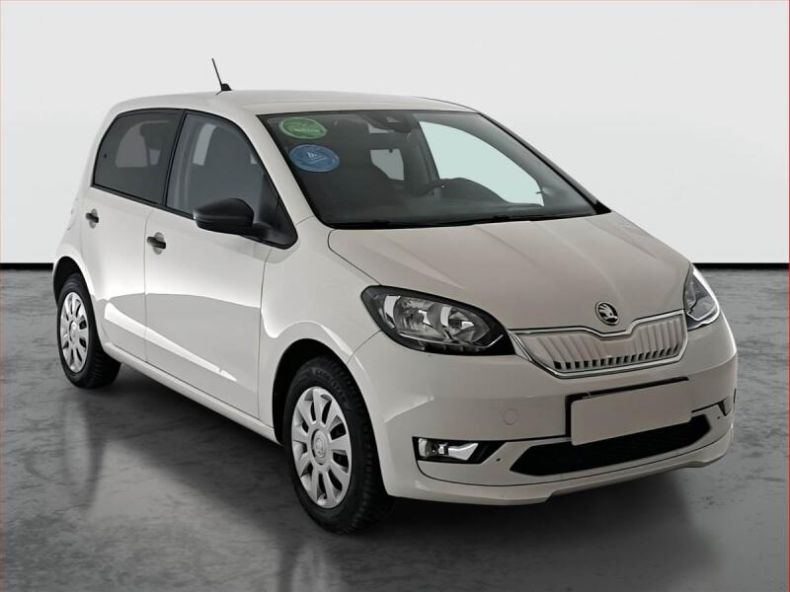 Škoda Citigo - hlavní fotka inzerátu