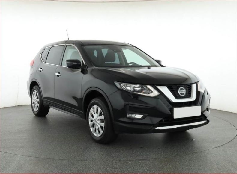 Nissan X-Trail - hlavní foto