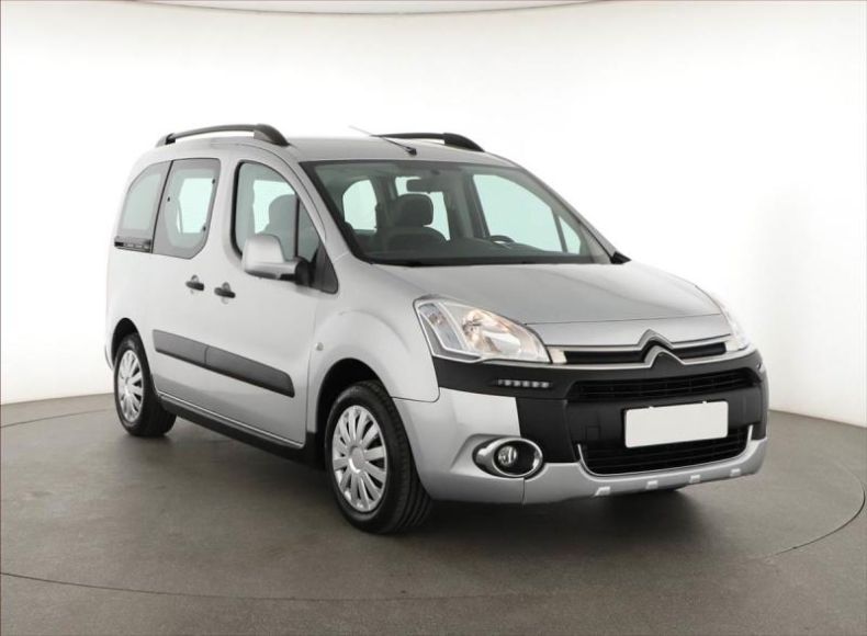 Citroën Berlingo - hlavní fotka inzerátu
