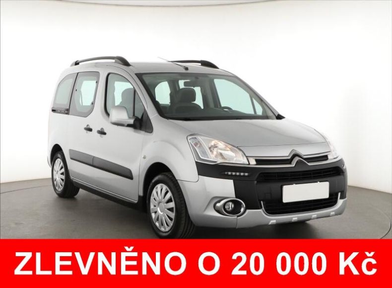 Citroën Berlingo - hlavní foto