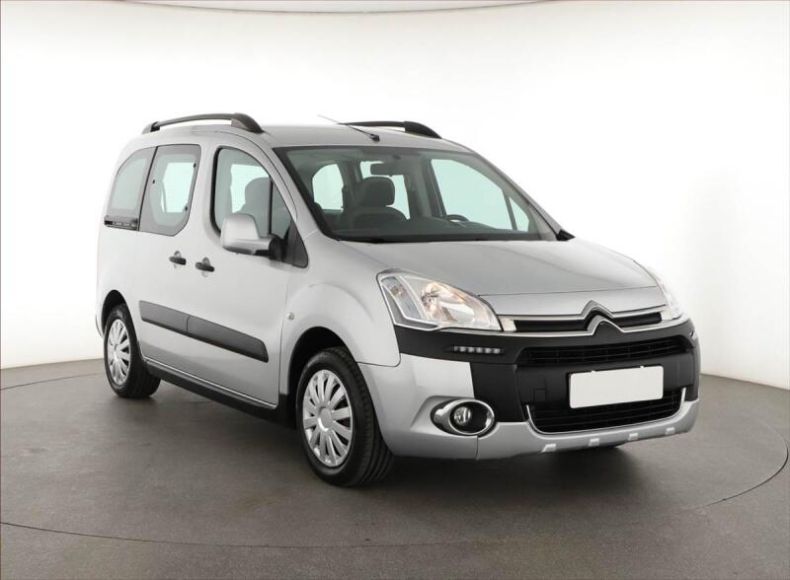 Citroën Berlingo - hlavní foto