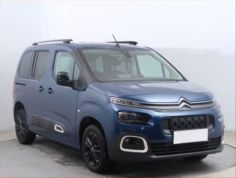 Citroën Berlingo - hlavní fotka inzerátu