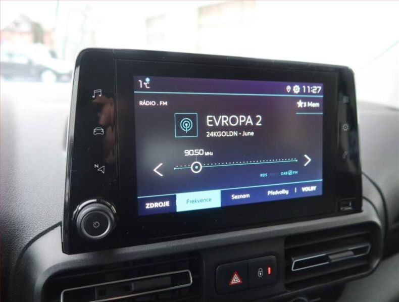 Citroën Berlingo - hlavní fotka