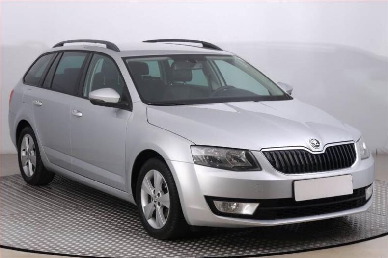 Škoda Octavia - hlavní fotka inzerátu