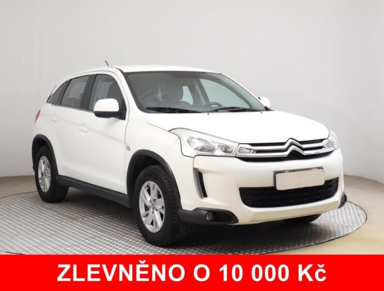 Citroën C4 Aircross - hlavní fotka inzerátu