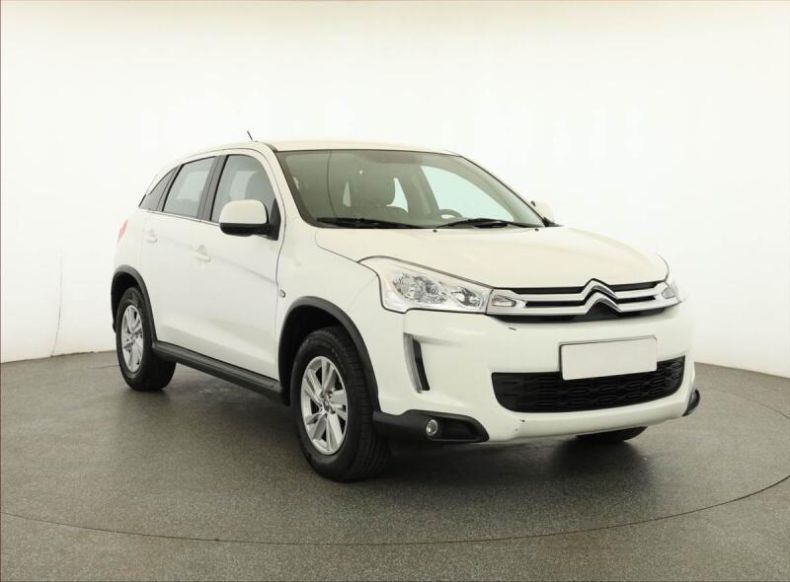Citroën C4 Aircross - hlavní fotka inzerátu