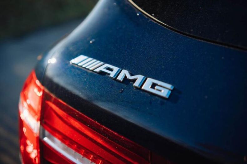 Mercedes Třída GLC - hlavní fotka